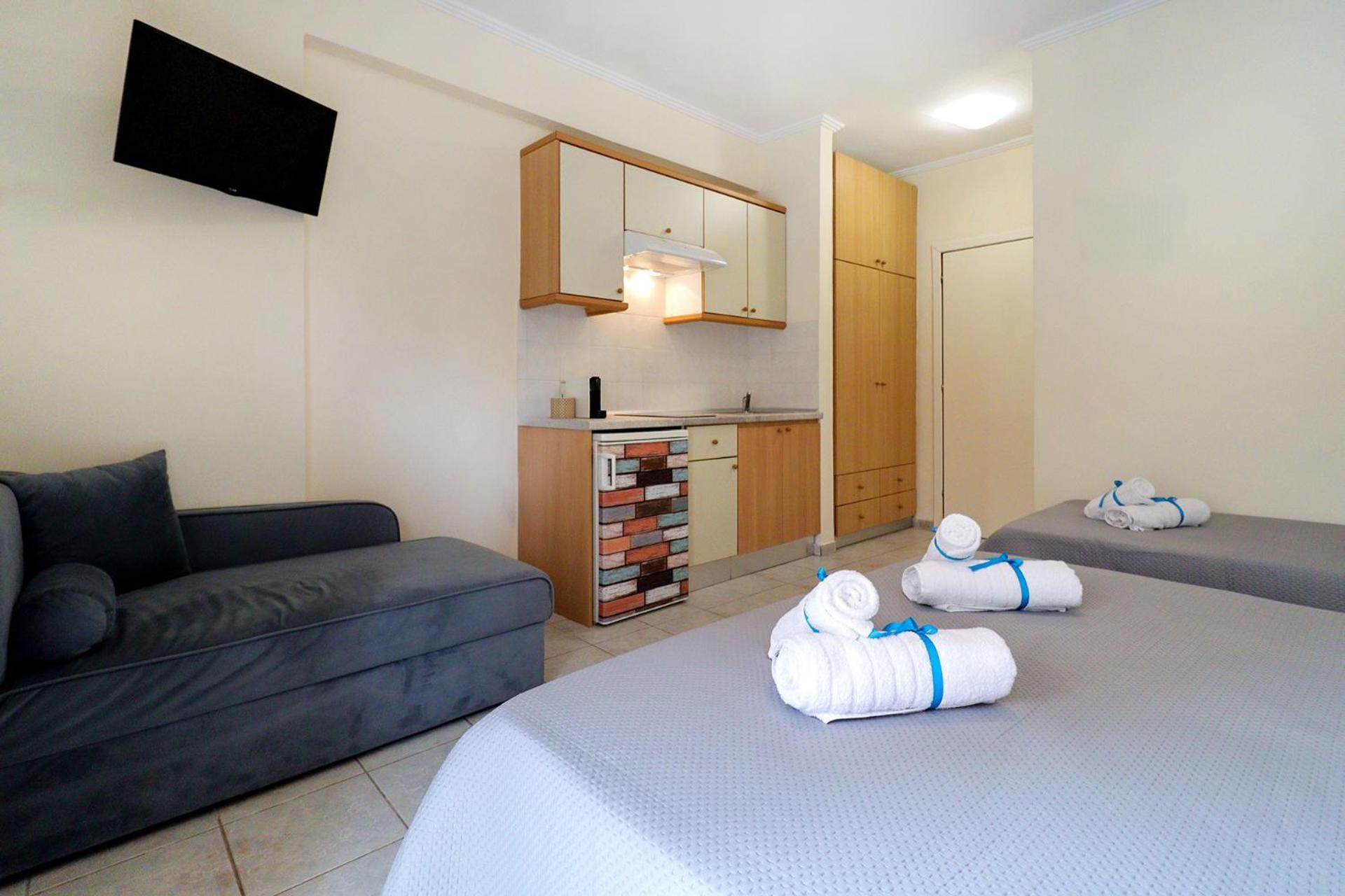 Oscar Aparthotel Kallithea  Exterior foto