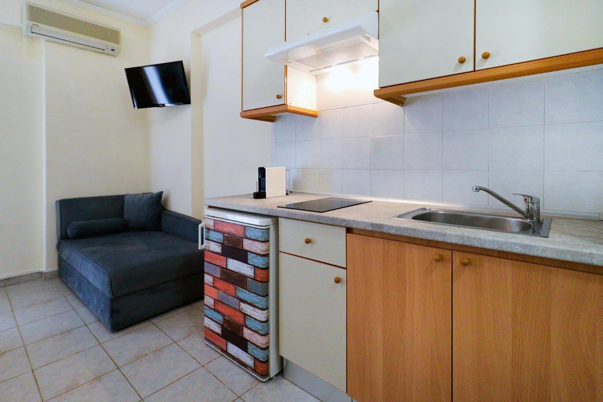 Oscar Aparthotel Kallithea  Exterior foto