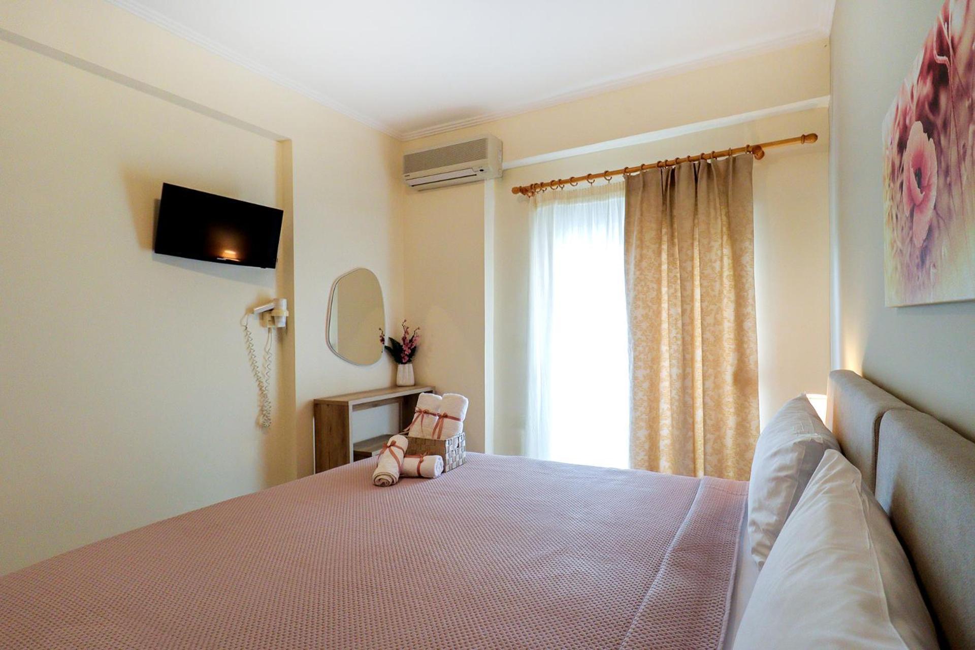 Oscar Aparthotel Kallithea  Exterior foto