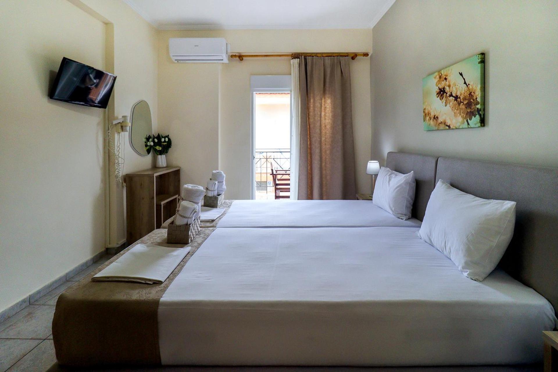 Oscar Aparthotel Kallithea  Exterior foto