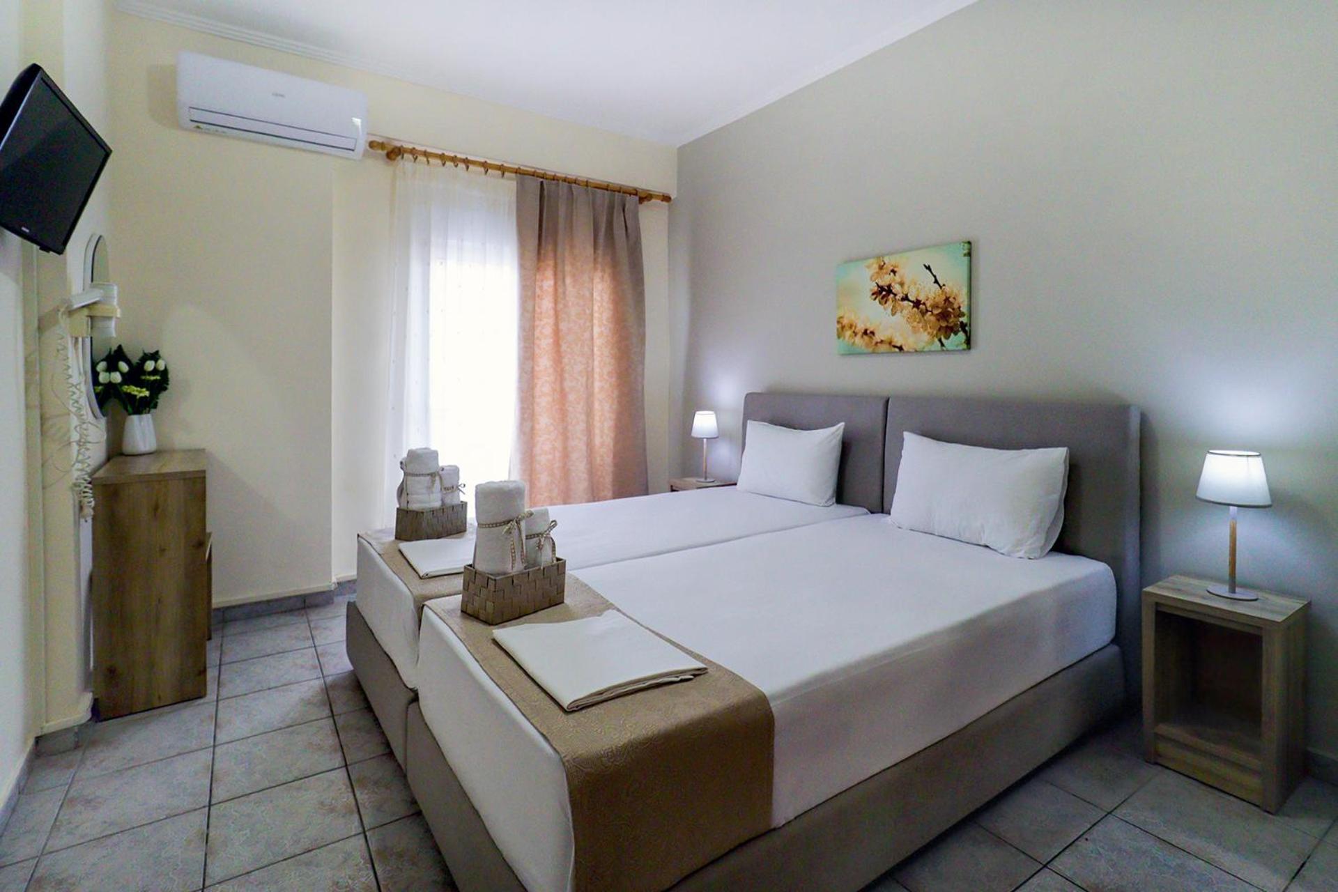 Oscar Aparthotel Kallithea  Exterior foto