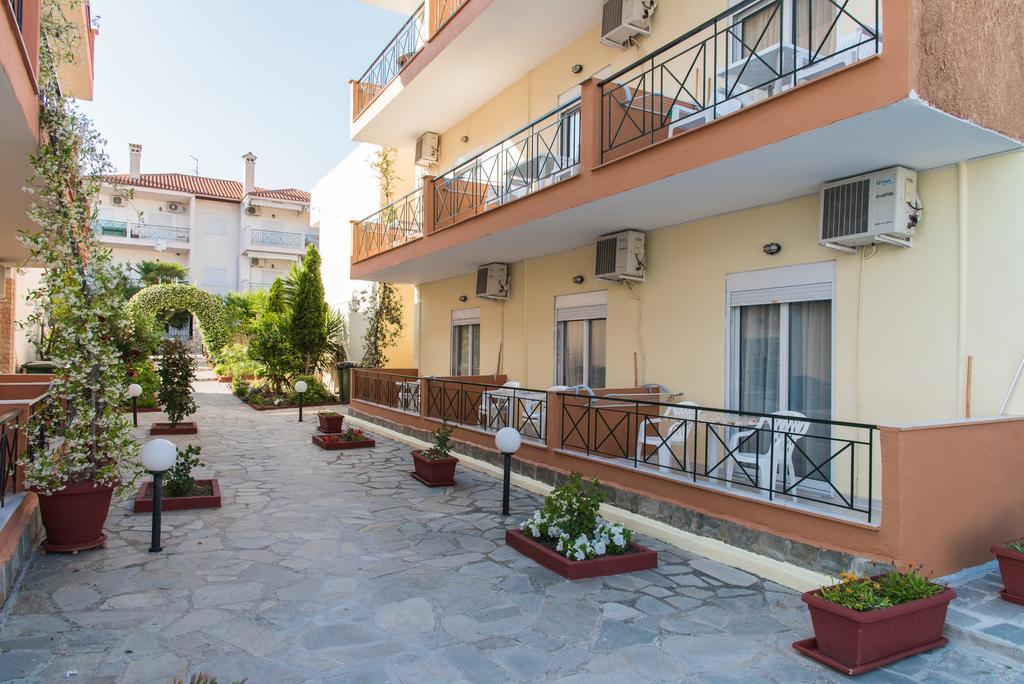 Oscar Aparthotel Kallithea  Exterior foto